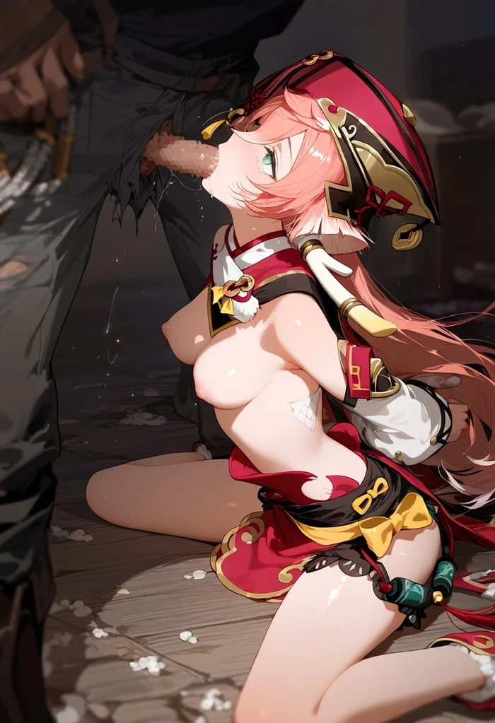 ảnh yanfei hentai cực dâm dục