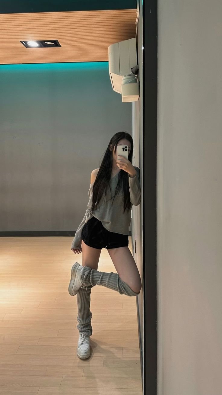 gái xinh nhảy cá tính