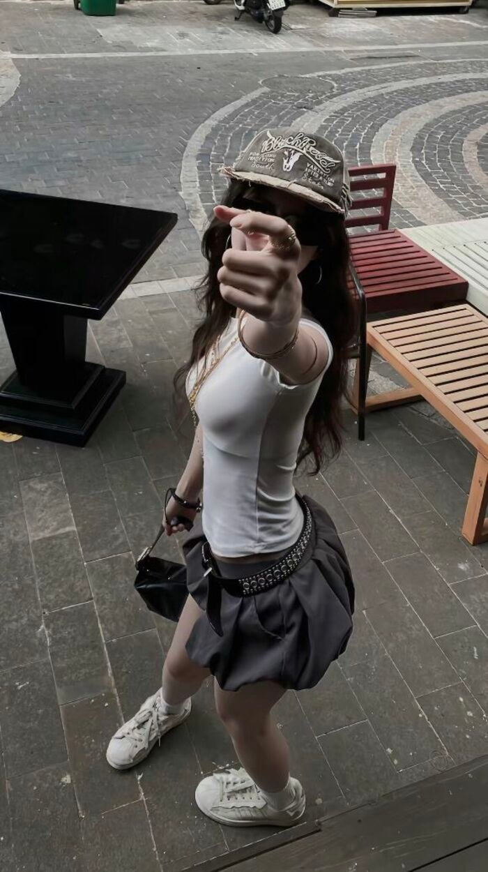 gái xinh nhảy cực ngầu hd