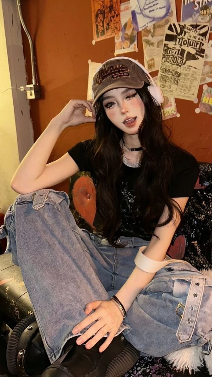 gái xinh nhảy ngầu full hd