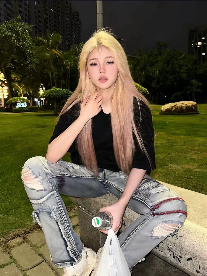 gái xinh nhảy ngầu lòi full hd