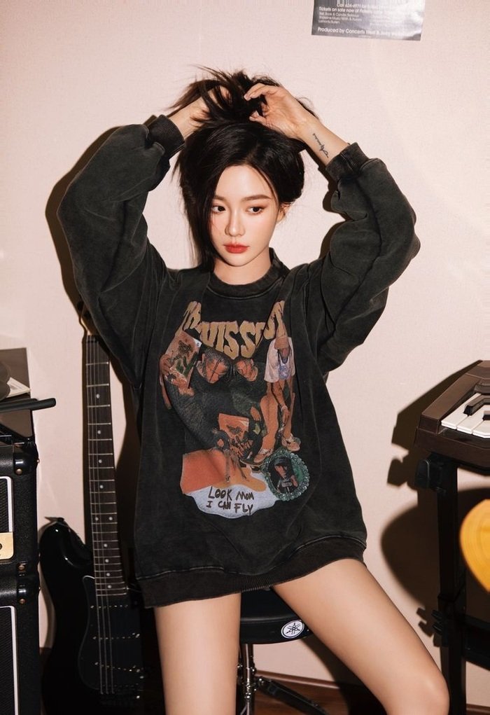 gái xinh nhảy ngầu