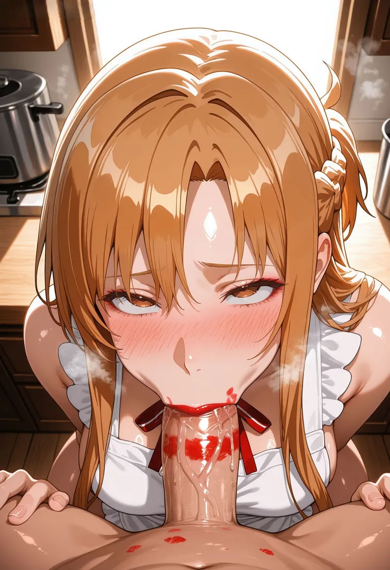 hình ảnh hentai asuna hở vú