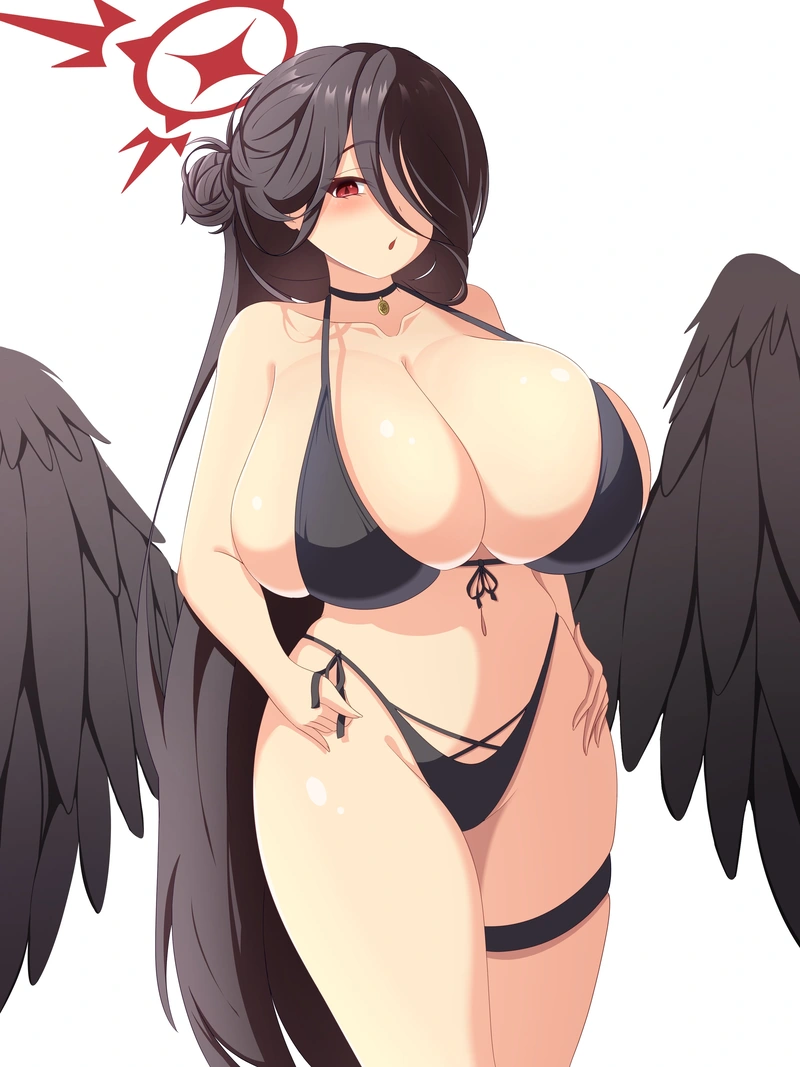 hình ảnh hentai blue archive cực nứng