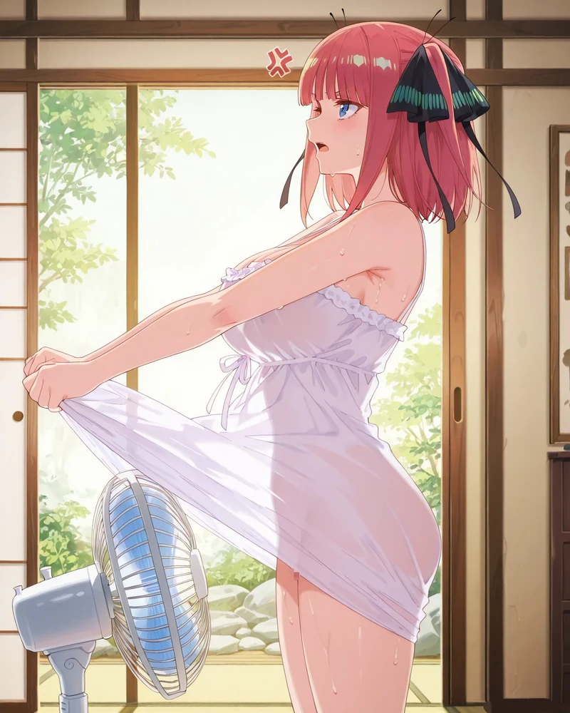 hình ảnh hentai nino nakano cho người lớn