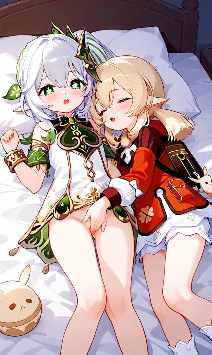 hình ảnh klee hentai nude