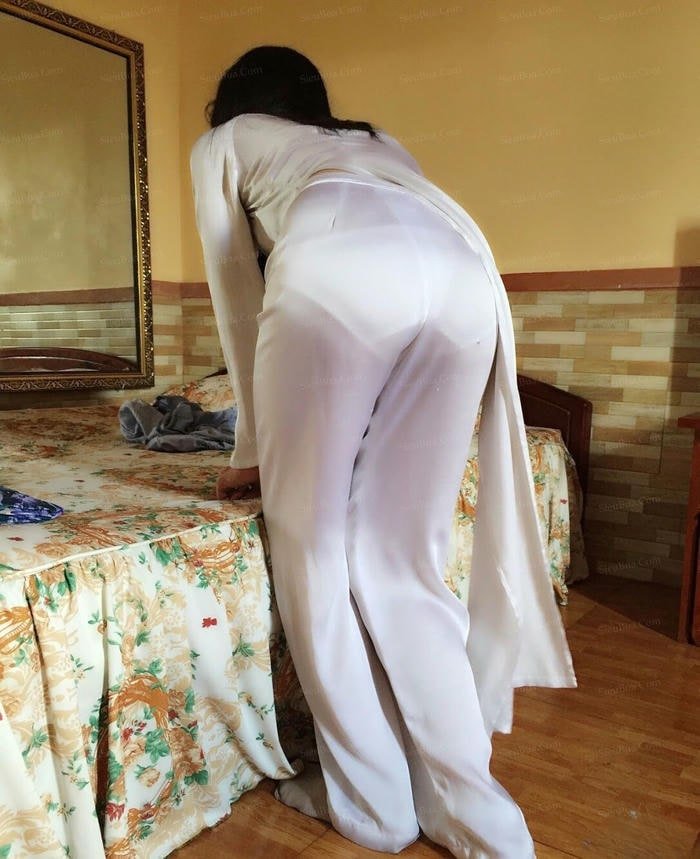 hình ảnh sex áo dài cực nứng