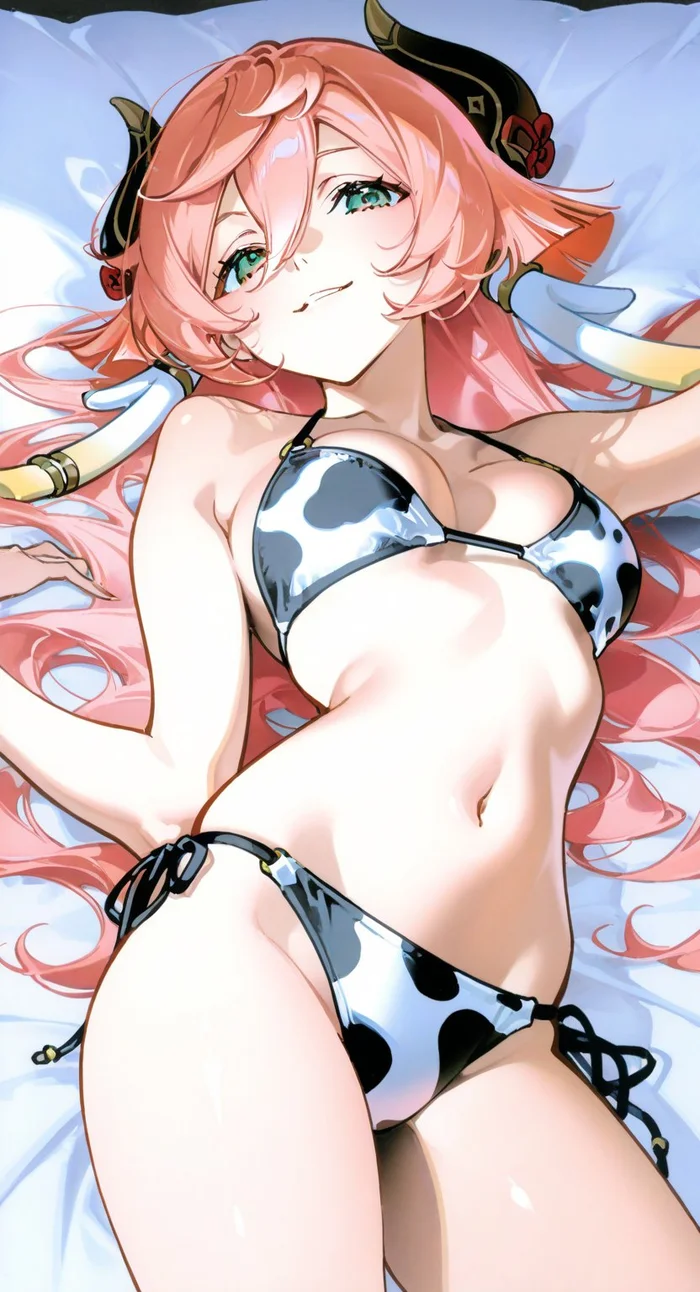 hình ảnh yanfei hentai siêu múp