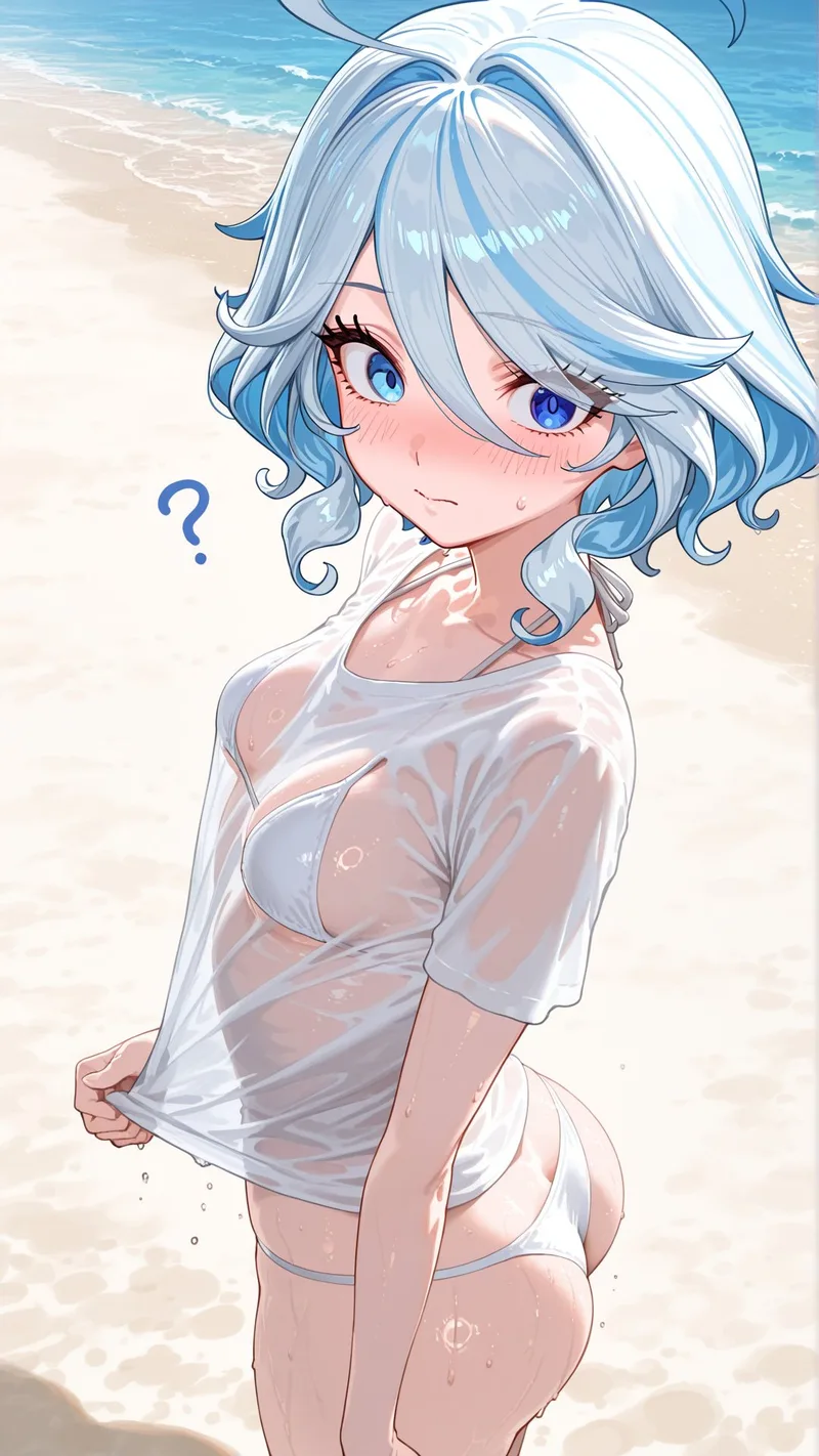 hình furina hentai không che