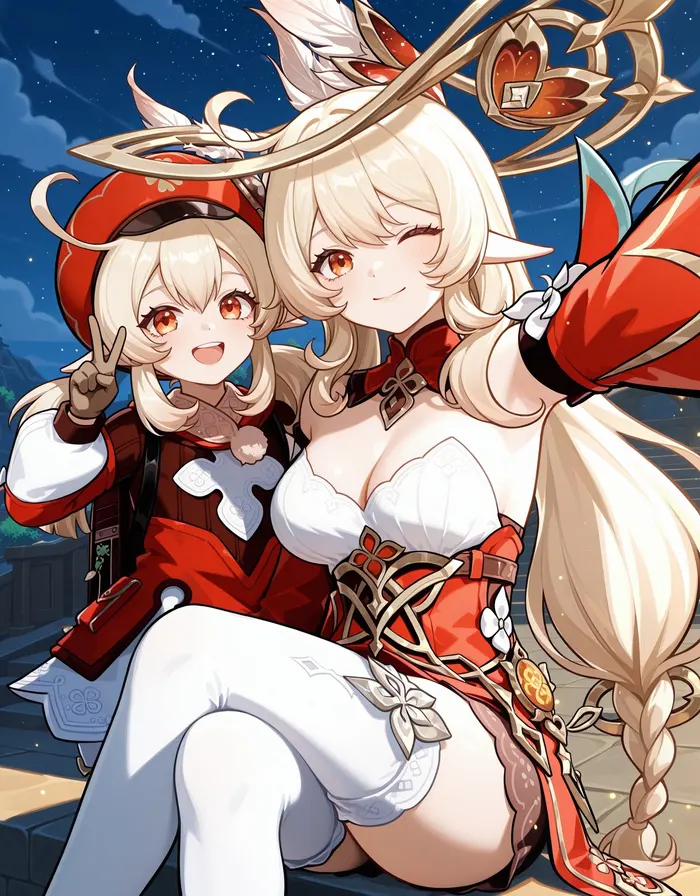 hình klee hentai dâm đãng