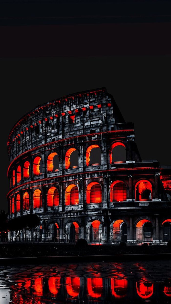 hình nền 4k nghệ thuật trừu tượng