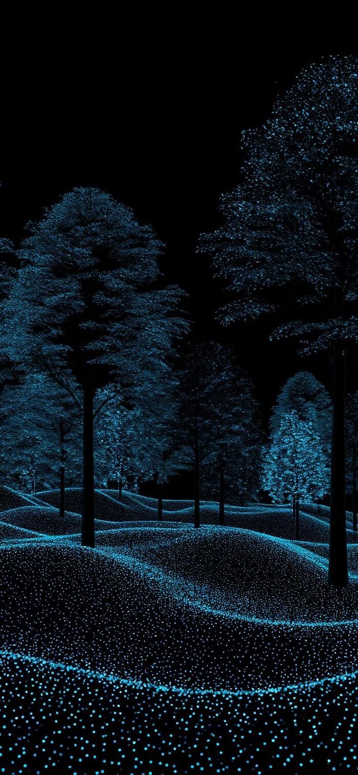 hình nền 4k thành phố về đêm