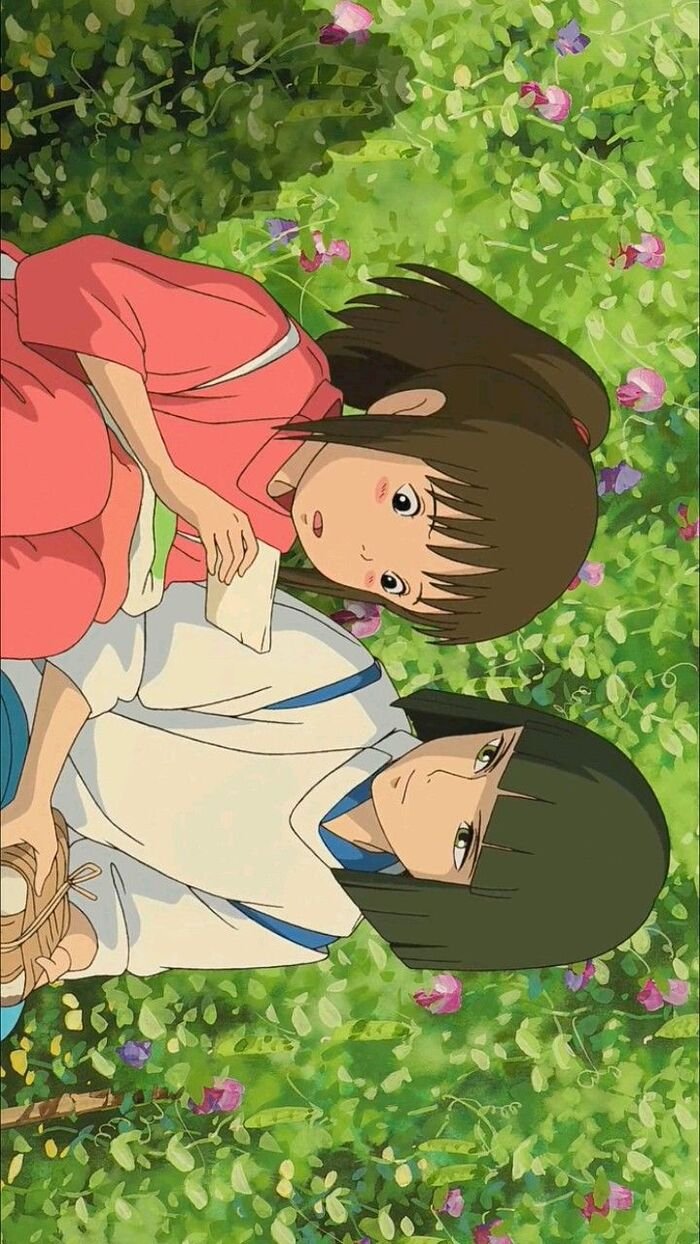 hình nền anime nam nữ dễ thương