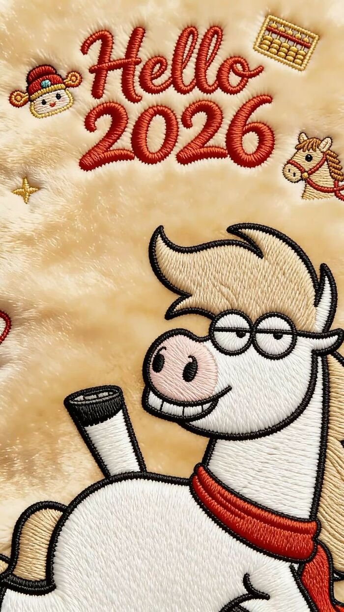 hình nền tết con ngựa