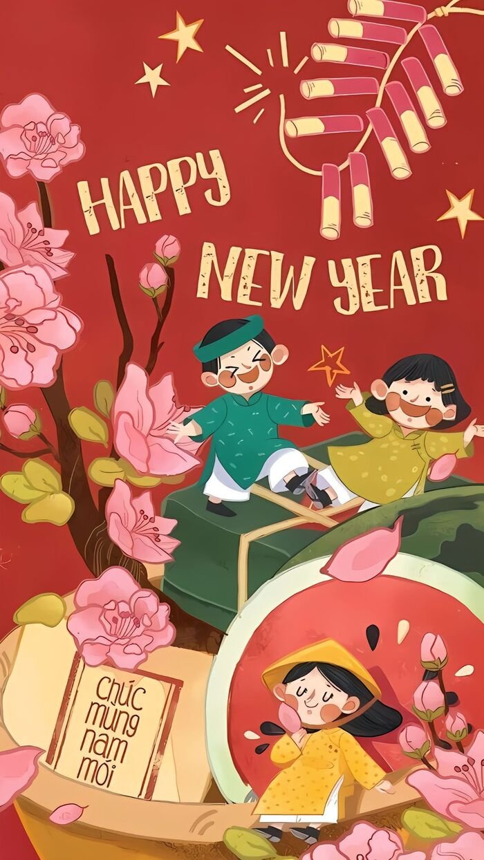 hình nền tết đẹp