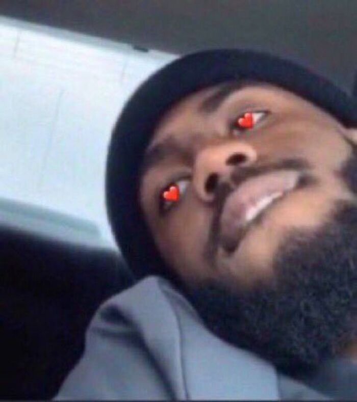 meme anh da đen biểu cảm đơ