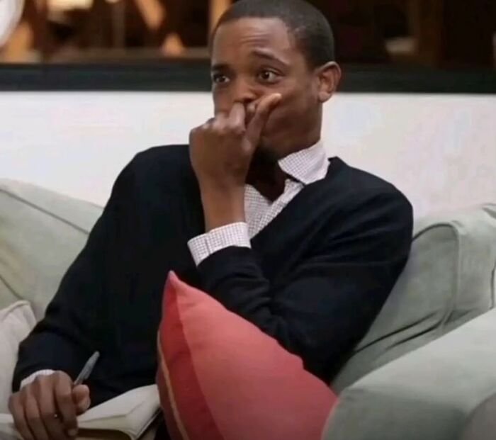 meme anh da đen phản ứng bất ngờ