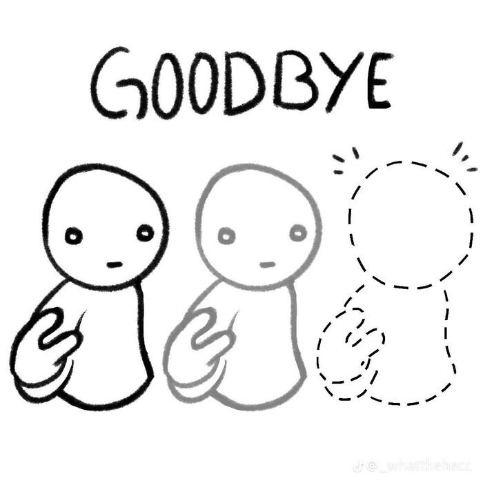 meme bye cười xỉu