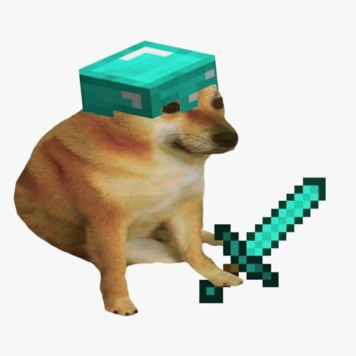 meme chế nhìn vô định