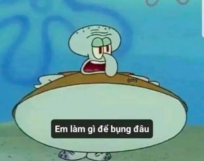 meme chế phản ứng lầy nhất