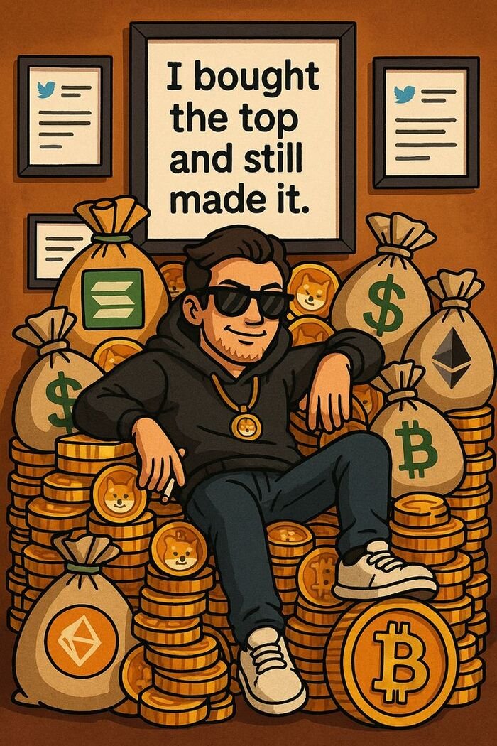 meme coin hài hước