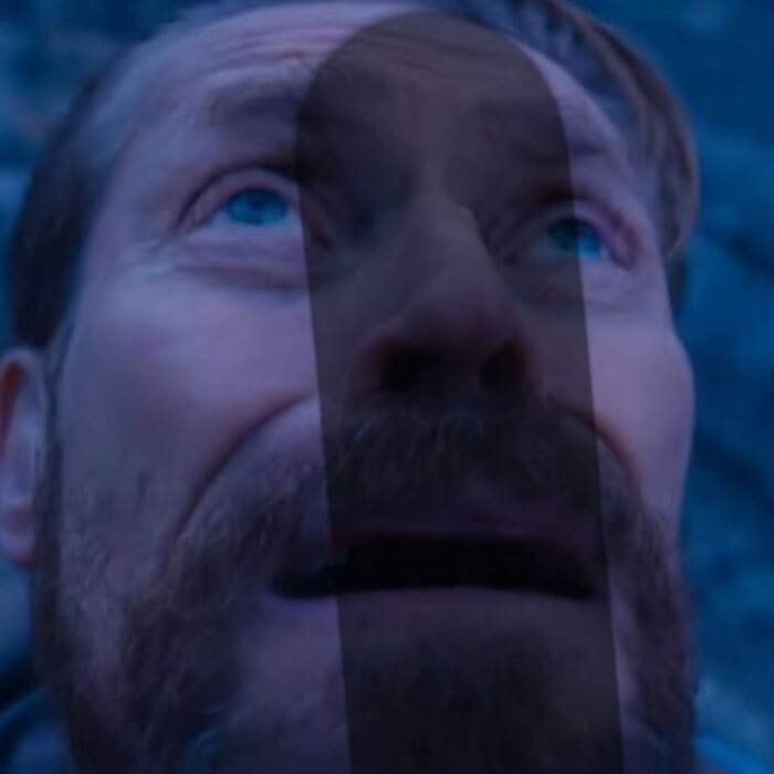 meme dark biểu cảm trầm