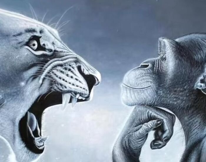 meme dark gào thét