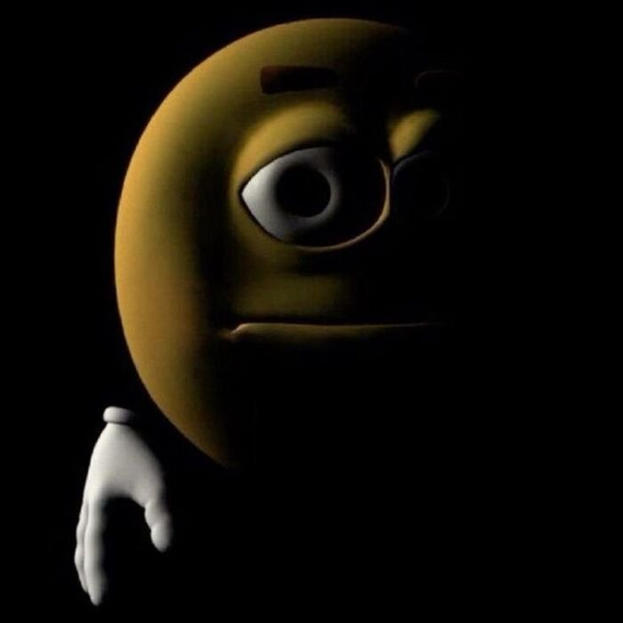 meme dark phản ứng khó đỡ