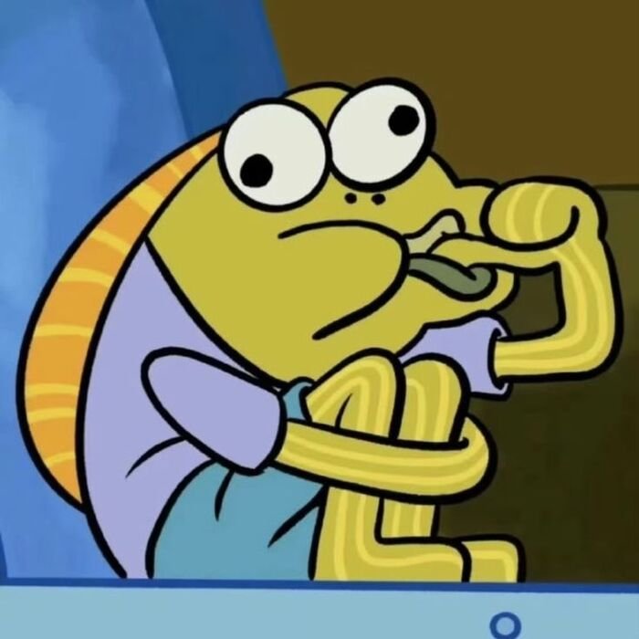 meme dễ thương bất lực