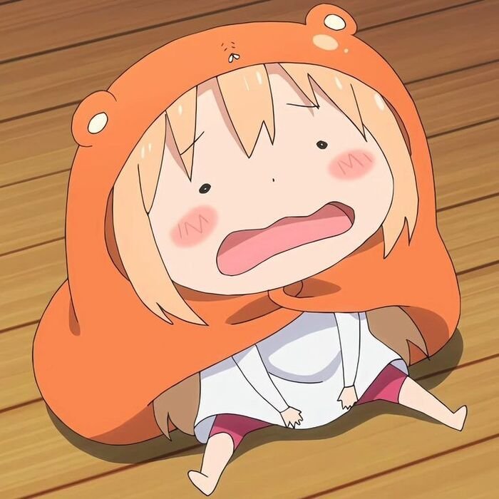 meme dễ thương biểu cảm hài