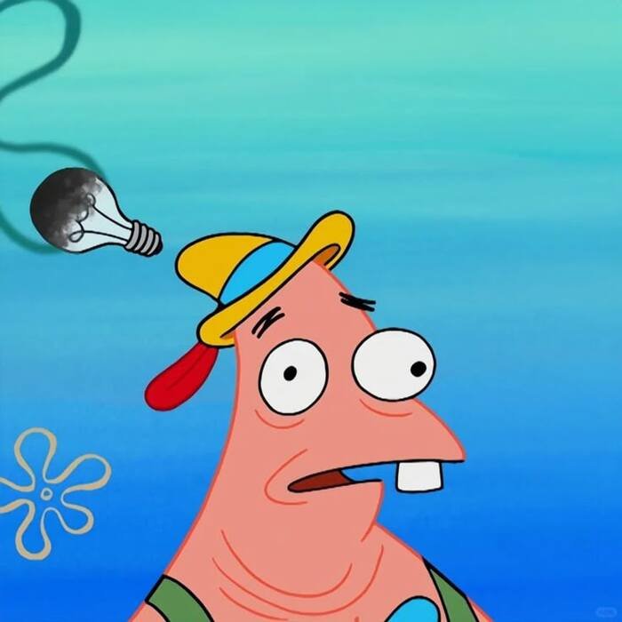 meme dễ thương ngồi im