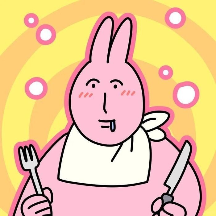 meme dễ thương vô tri