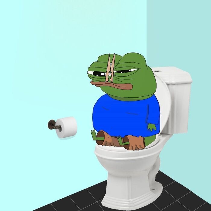 meme ếch tâm trạng