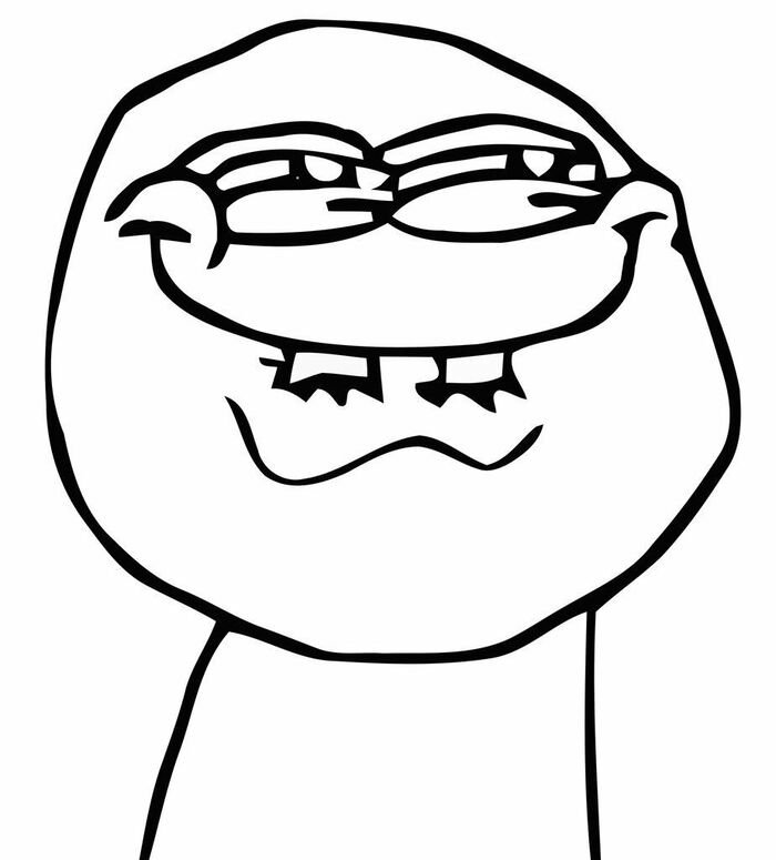 meme face bất lực