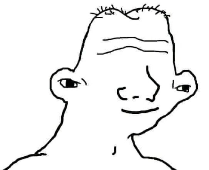 meme face biểu cảm buồn cười