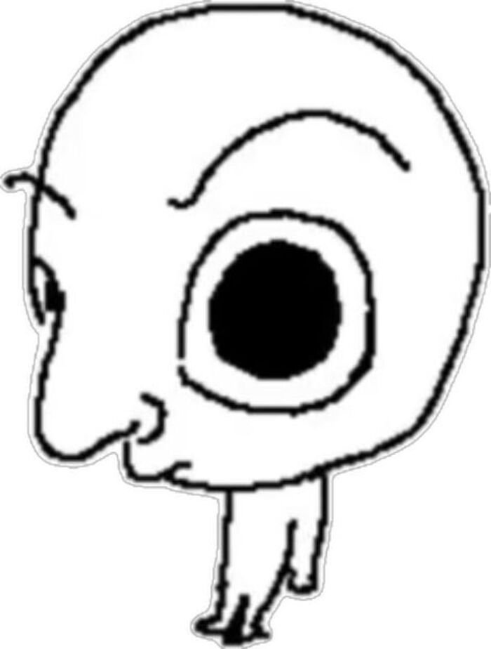 meme face biểu cảm lạ