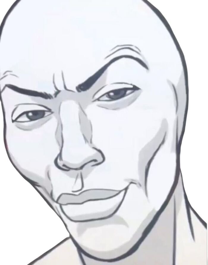 meme face khó hiểu