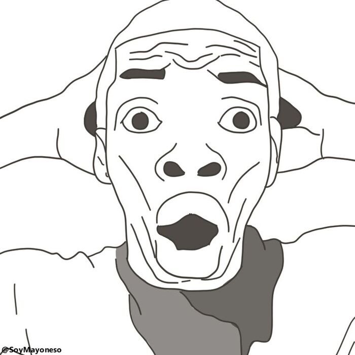 meme face phản ứng hài