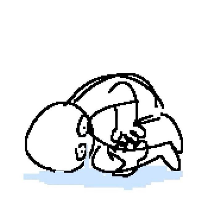 meme face phản ứng ngáo