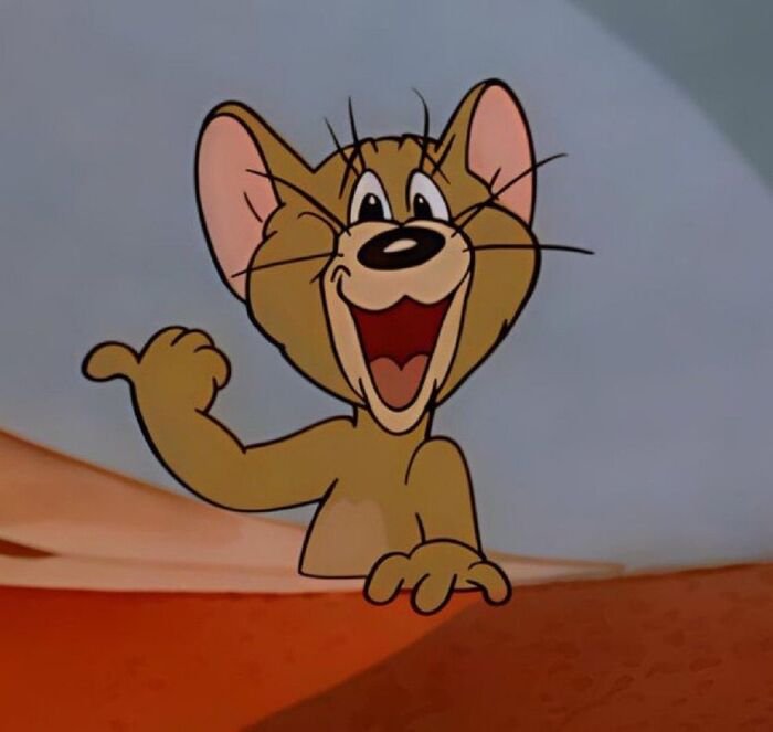 meme jerry biểu cảm buồn cười