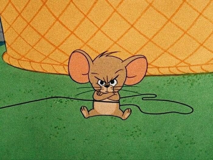 meme jerry biểu cảm hài