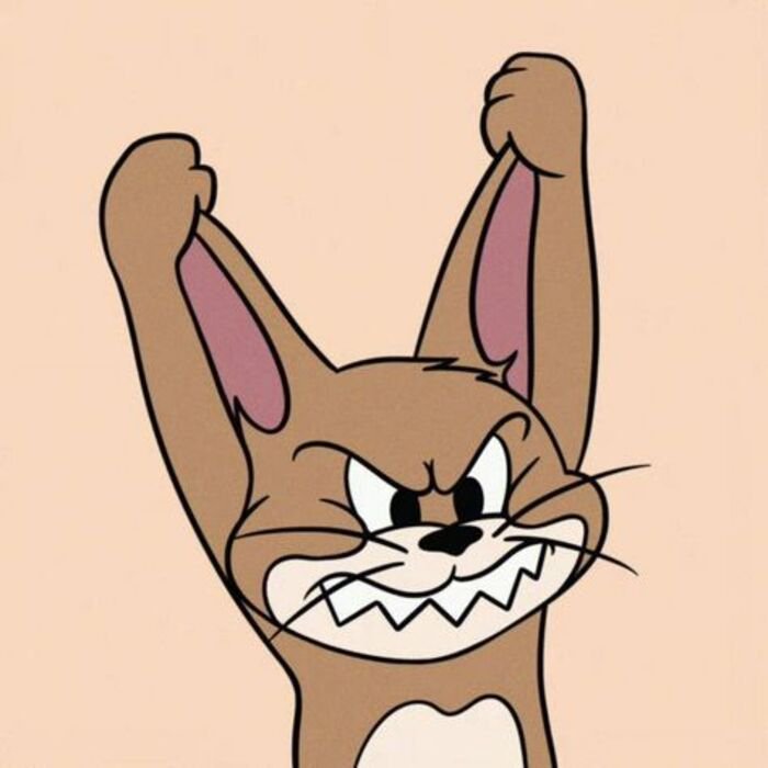 meme jerry biểu cảm sốc