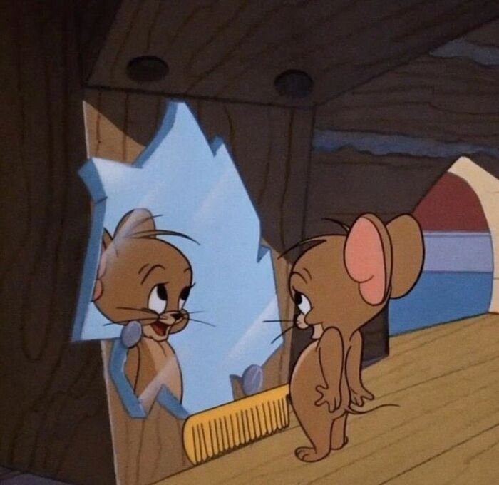 meme jerry phản ứng hài