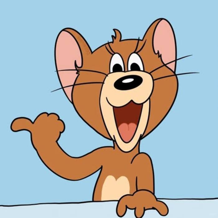 meme jerry phản ứng kỳ lạ