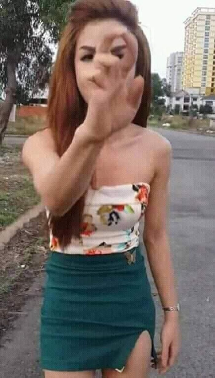 meme linda biểu cảm hài