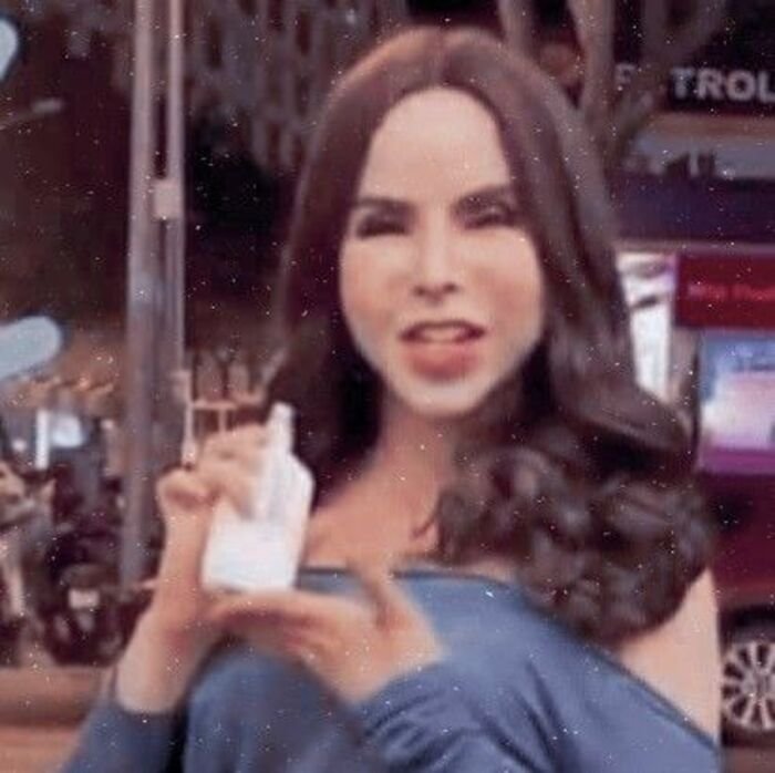 meme linda biểu cảm sốc