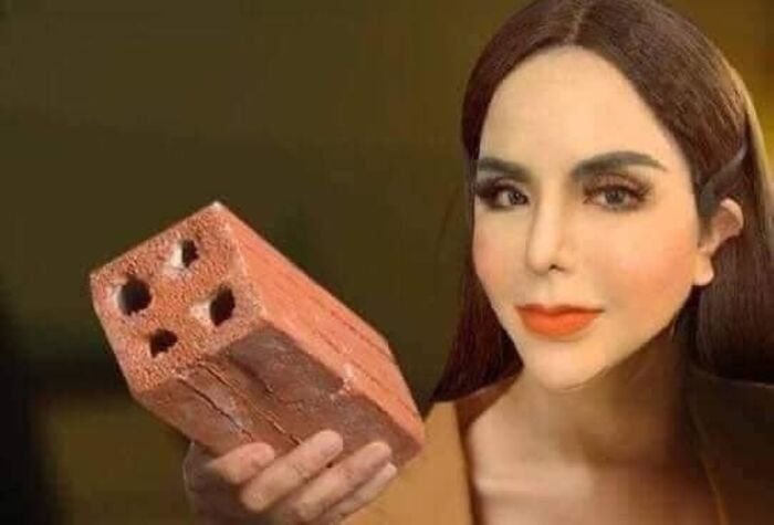 meme linda cười bá đạo