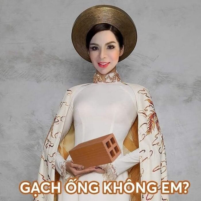 meme linda khó hiểu