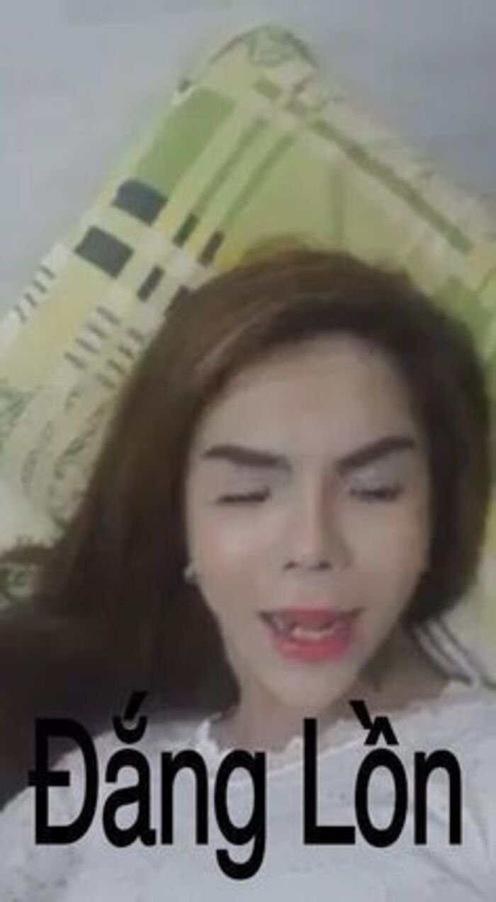 meme linda phản ứng kỳ lạ