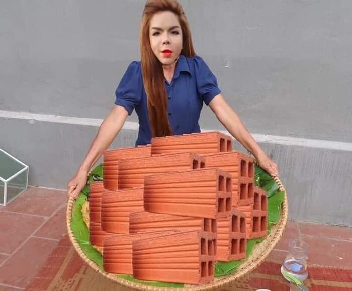 meme linda phản ứng lầy